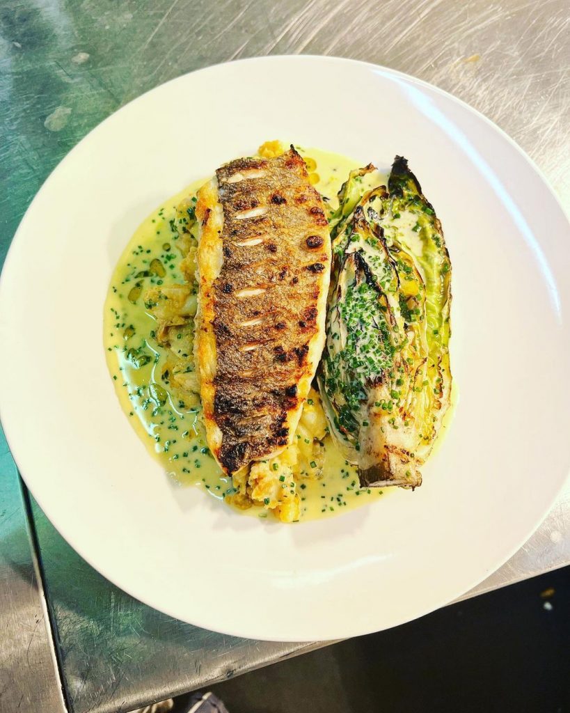 About Lion and Lamb Little Canfield